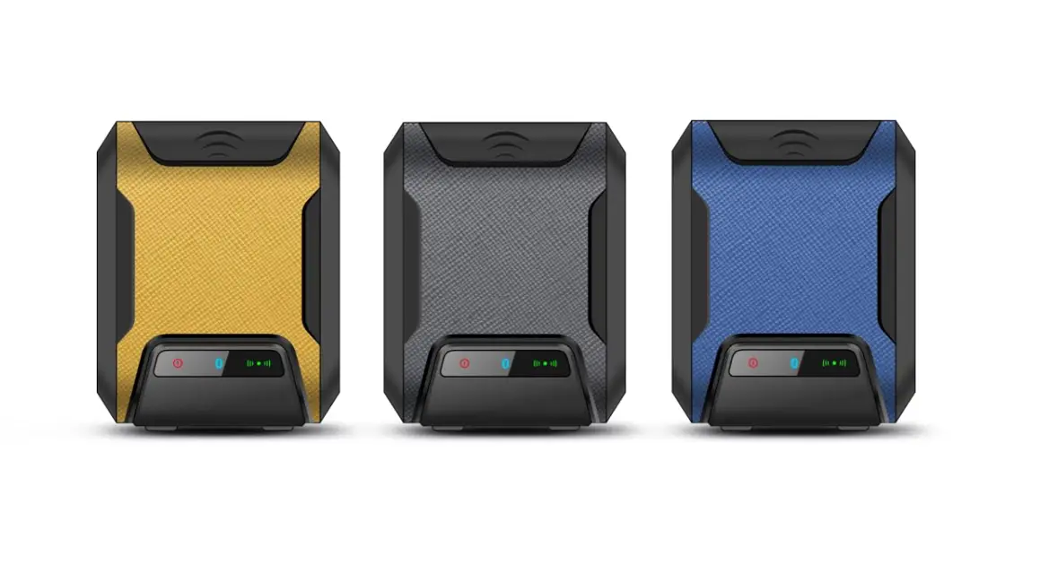 Đầu đọc thẻ UHF tầm gần MR20