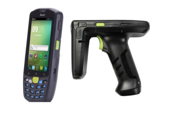 Máy kiểm kho PDA Suiec AUTOID 9