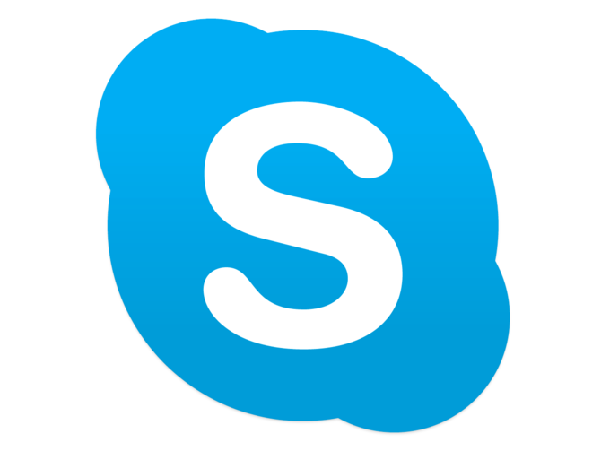 LOGO Skype – Download Free Skype PC 2018