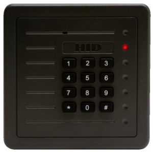 HID-ProxPro-5355-Keypad