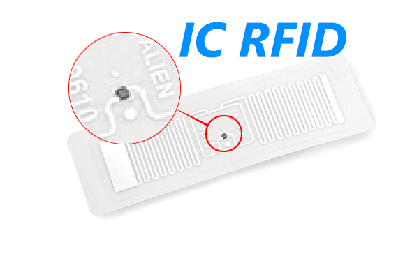 các loại IC chip RFID UHF phổ biến