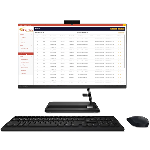 quản lý tài sản bằng rfid