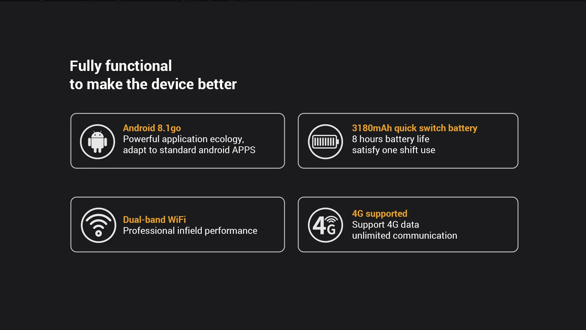 Thiết bị quét mã vạch di động Seuic AUTOID LIM