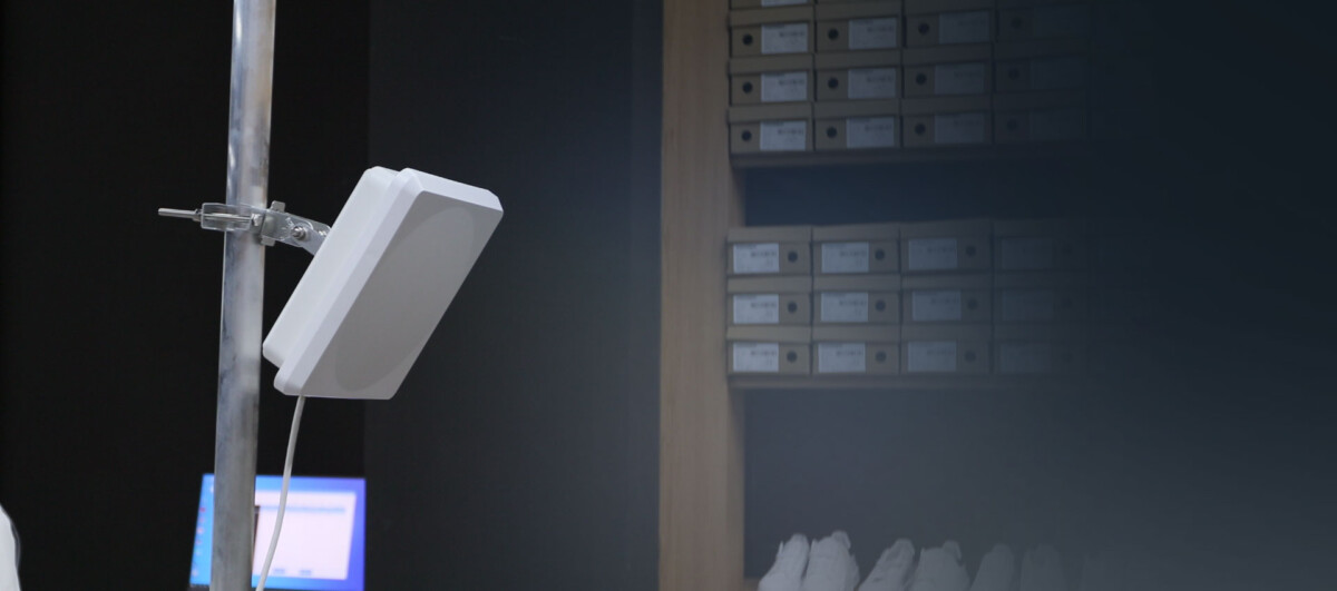 Đầu đọc cố định tích hợp chainway UR1A