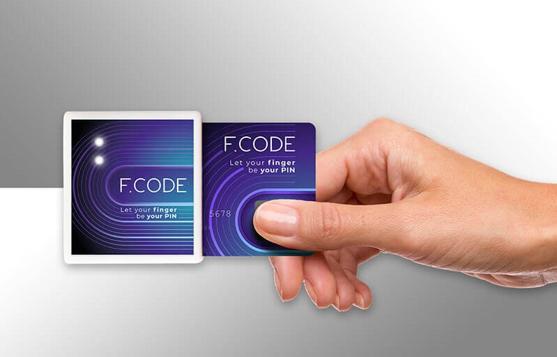 thẻ sinh trắc học Biometric Card