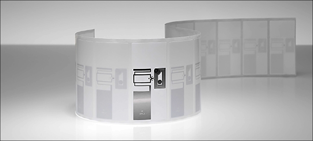 Thẻ tần số kép UHF và NFC