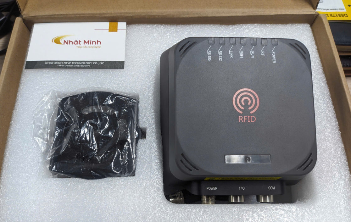 Đầu đọc RFID UHF Vanch VI-IR600