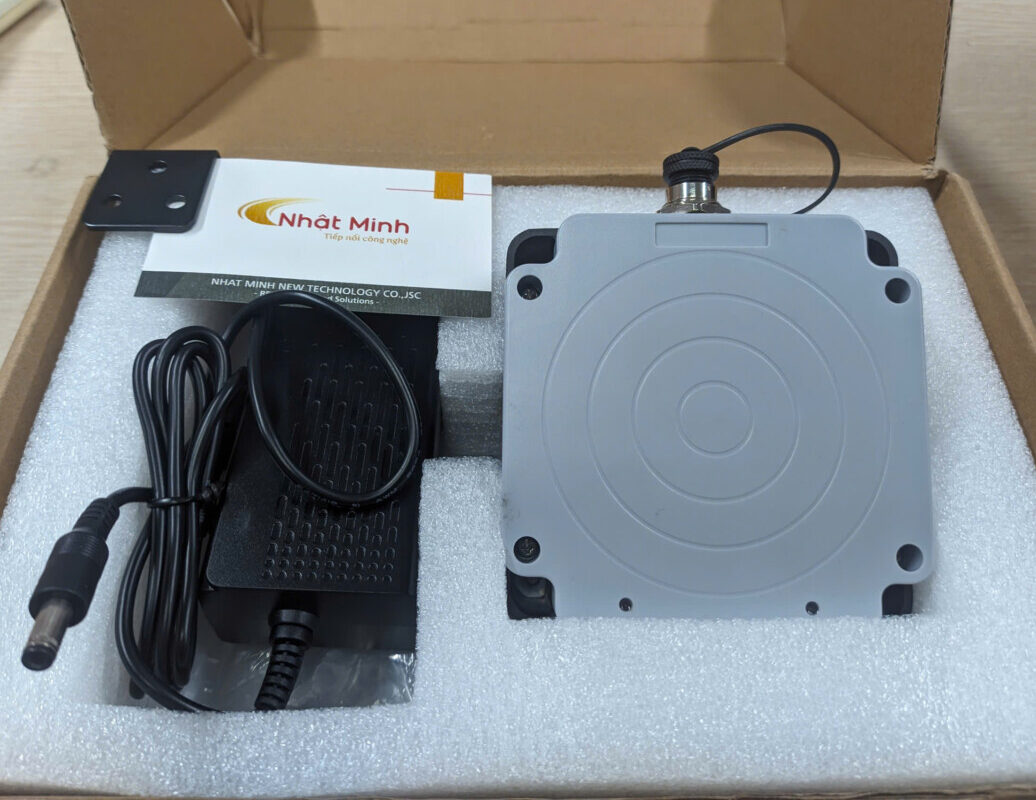 Đầu đọc tích hợp VI-610P