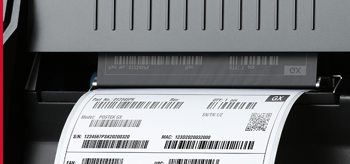 Máy in RFID POSTEK GXR